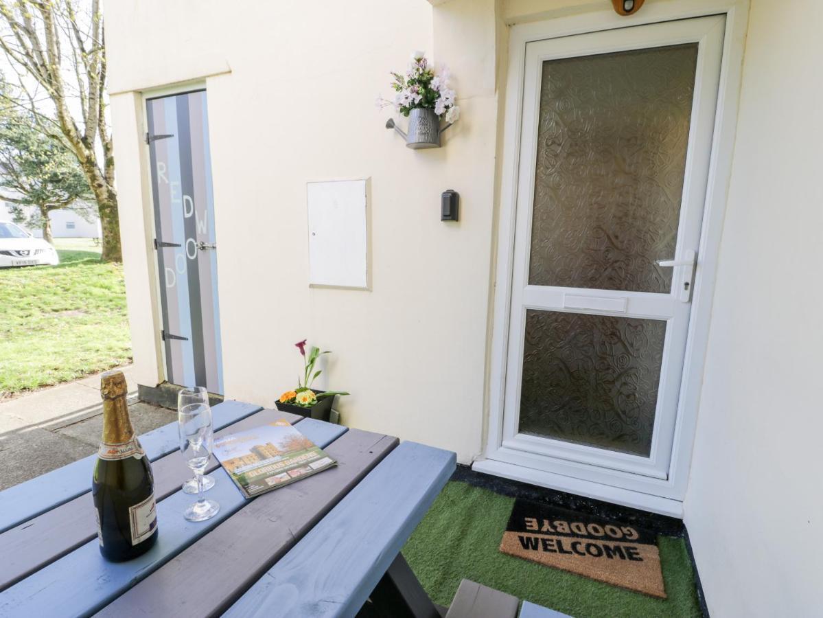 Redwood Villa Harlech Ngoại thất bức ảnh