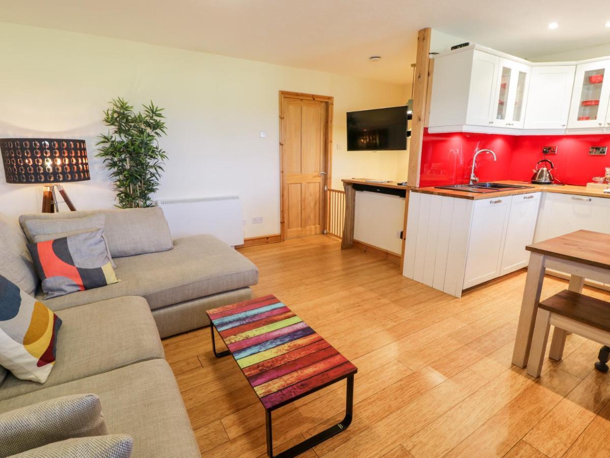 Redwood Villa Harlech Ngoại thất bức ảnh
