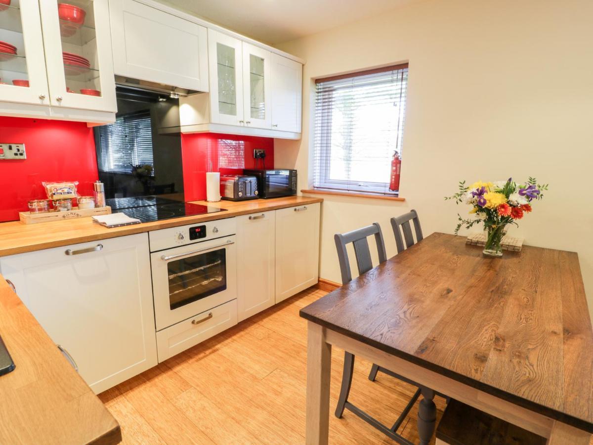Redwood Villa Harlech Ngoại thất bức ảnh